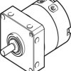 Siłownik pneumatyczny obrotowy kąt: 90° Podwójna Festo