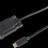 BS10-59185 USB type-C connector > VGA connector, 1.8 m