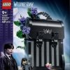 76787 LEGO® Wednesday Plecak; Fantastyczny zestaw do zabawy z lodowatą ręką, wiolonczelą i dekoracjami pokoju w stylu go
