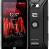 Crosscall Refurbished (bardzo dobry) 64 GB 5.45 cal (13.8 cm) Gniazdo hybrydowe Android™ 11 48 MPx czarny