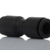 Złączka pneumatyczna Wciskane 6 mm Wciskane 6 mm Legris Adapter prosty do rur