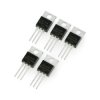 N-MOSFET IRLZ44N 55V/47A - THT - 5szt.