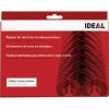 Ideal Office 9000631 Shredder lubricant sheets for optimal performance