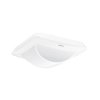 Czujnik obecności i zmierzchu Hallway KNX 3,5 Bluetooth Mesh podtynkowy IP20 kwadrat biały 079086