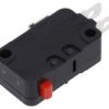 Mikroprzełącznik Snap Action Bez Dźwigni Spdt 16A/250Vac D3v-16-1A5