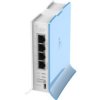 Router Wifi Rb941-2Nd-Tc, 2,4Ghz, 4X Rj45 100Mb/S Mikrotik Hap Lite Tower