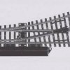 Rozjazd prosty lewy Marklin 2262, 168,9 x 424,6 mm, 22,5°, skala H0, 2 szt.
