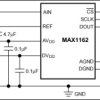 16-Bit, +5V, 200ksps ADC with 10µA Shutdown
