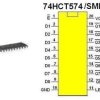 Układ cyfrowy 74HCT574/SMD