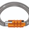 Karabińczyk Karabińczyk Aluminium Petzl 22mm Śruba