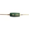 130 Ohm 3 Watts 100V W21 series resistor - Welwyn