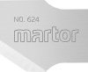 Zapasowe ostrze graficzne 624 MARTOR 624.50 10 szt. MARTOR 624.50 10 szt.