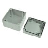 OBUDOWA Z111SJ-TM 82x80x55mm ABS IP67 HERMETYCZNA jasnoszary KRADEX