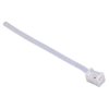 TruComponents 40057 Cable tie 150mm 7mm Wh Screw base