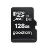 Karta 128GB microSD UHS-I class10+ adapter GOODRAM