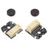 Magnetic Encoder Pair Kit - zestaw dwóch enkoderów do silników 20D, 20 CPR, 2,7-18V (złącze kątowe)