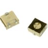 Potencjometr dostrojczy 10kΩ SMD 0.25W Regulacja górna