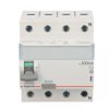 Wyłącznik różnicowoprądowy 4P 40A 0,5A typ AC P304 TX3 411738