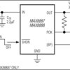 Low-Dropout, 300mA Linear Regulators in SOT23