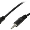 Audio kabel LogiLink CA1055 CA1055, Jack, 5.00 m