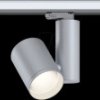 91340 ProRail3 rail spotlight Zeuz, 60°, 2860 lm, 33 W, 3000 K, dimmab