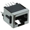 Złącze RJ45 Żeński Złącze RJ45 Przewlekany Cat3 TE Connectivity Pionowy 8-żyłowe
