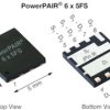SiZF660LDT Symmetric Dual N-Channel 60 V (D-S) MOSFET