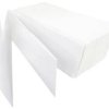 Etykiety do drukarek etykiet G&G RL-PZD-102*203*1000-BK/WT, 203 x 102 mm, Etykieta uniwersalna