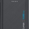 217282 Powerbank, Micro, Li-Po, 10000 mAh, USB-C, black