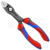 Szczypce chwytające od czoła i boku 150mm TwinGrip wydłużne KNIPEX 82 02 150