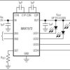 White LED 1x/1.5x Charge Pump in UCSP and Thin QFN