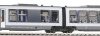 Wagon zespołu trakcyjnego H0 Piko H0 52092, Interfejs Analog DC, Długość ze zderzakami: 479 mm