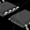 TOP221GN AC/DC offline PWM switch, 85-265 VAC, 9W, SO-8