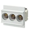 Siemens 5SG5693 Podstawa bezpiecznikowa Neozed Rozmiar bezpiecznika = D02 3 styki 63 A 400 V