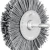 PFERD TOOLS Szczotka okrągła RBU 8015/6 SiC 180 0,90 43106004 10 szt.