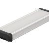 BOPLA ELPH 620-0200 D (83626200.S6) - profil aluminiowy półotwarty (57,5 x 22 x 200 mm)