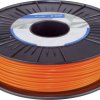 Filament do drukarek 3D PLA BASF Ultrafuse PLA-0009B075, Średnica filamentu: 2.85 mm, 750 g, pomarańczowy