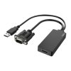 Hama Kabel połączeniowy 0.15 m czarny 00200342