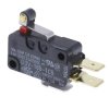 Łącznik Micro z krótką dźwignią z rolką Omron SPDT IP40