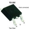 SQD25N15-52 Automotive N-Channel 150 V (D-S) 175 °C MOSFET