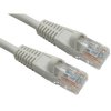 Kabel Ethernet Cat6 długość 0.5m Z zakończeniem RS PRO LSZH l. żył: 8 średnica 5.9mm