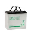 Akumulator Agm Sbl 12V-55Ah O Żywotności 10-12 Lat