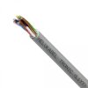 Przewód sterowniczy TRONIC LIYY 300/500V 10x0,5 szary linka Helukabel /100m/