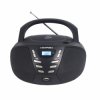 Radio z CD,USB, FM BLAUPUNKT BB7BK MP3 AUX BOOMBOX