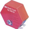 Taśma rzepowa 3M SJ 356D Dual Lock SJ356D, (D x S) 5000 mm x 25 mm, 1 par(a)