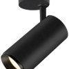 Lampa sufitowa LED SLV NUMINOS L 1004596 28 W 2715 lm czarny
