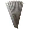 Kunzer 7EK40 Cutter Spare blade 9 mm Length 9 mm