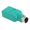 Złącze adapter gniazdo USB / wtyk PS2