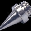 W90808L Soldering tip for gas soldering piston, 3-in-1