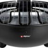 Grill Alpina Switzerland 871125218208, 1250 W, czarny